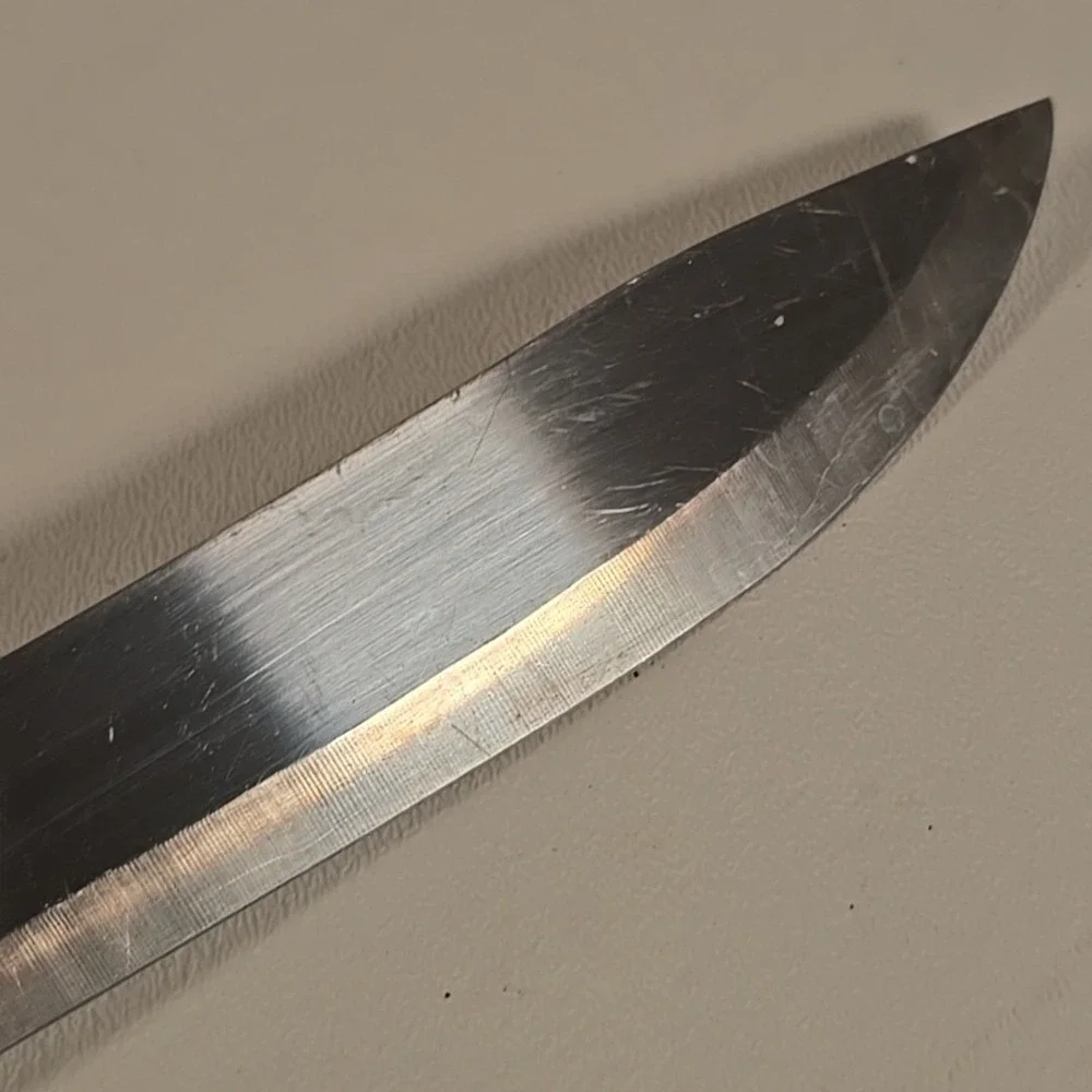 Tramontina Inox SLICER Stainless Wood 12